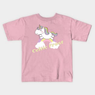 celtic frost ll unicorn Kids T-Shirt